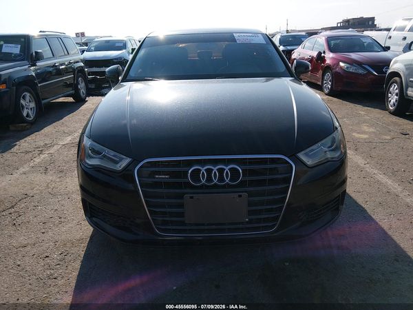 2015 AUDI A3 2.0T PREMIUM