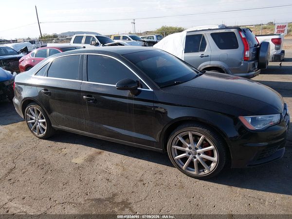 2015 AUDI A3 2.0T PREMIUM