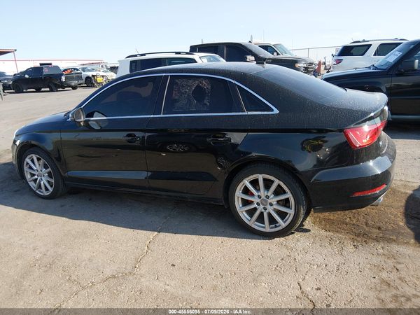2015 AUDI A3