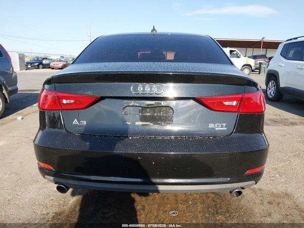 2015 AUDI A3 2.0T PREMIUM