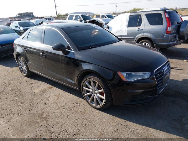 2015 AUDI A3 2.0T PREMIUM