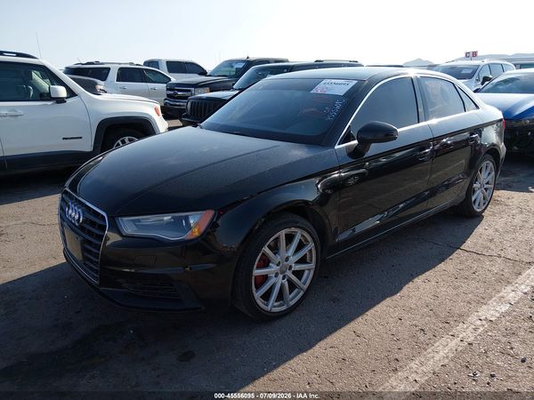 2015 AUDI A3 2.0T PREMIUM