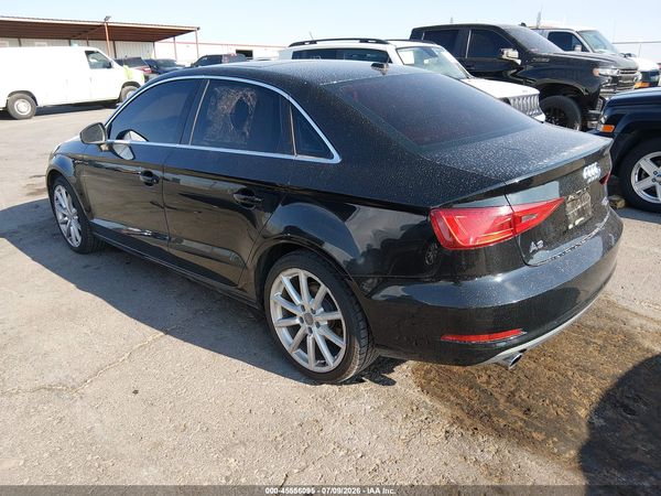 2015 AUDI A3 2.0T PREMIUM