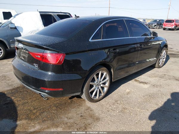2015 AUDI A3 2.0T PREMIUM