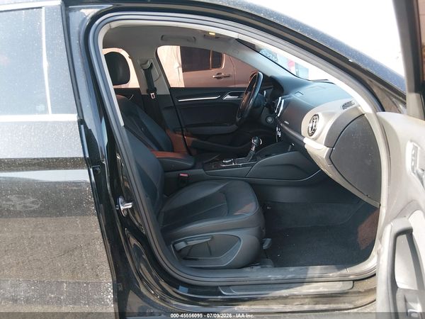 2015 AUDI A3 2.0T PREMIUM