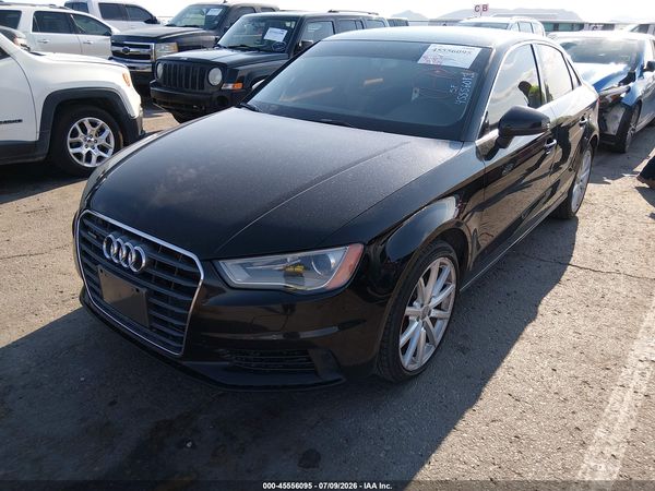 2015 AUDI A3 2.0T PREMIUM