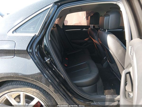 2015 AUDI A3 2.0T PREMIUM