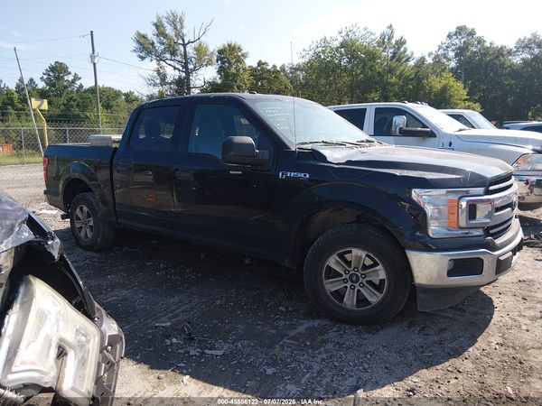 2018 FORD F-150