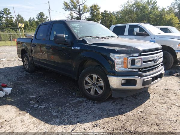 2018 FORD F-150