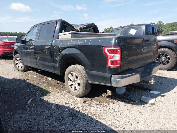 2018 FORD F-150