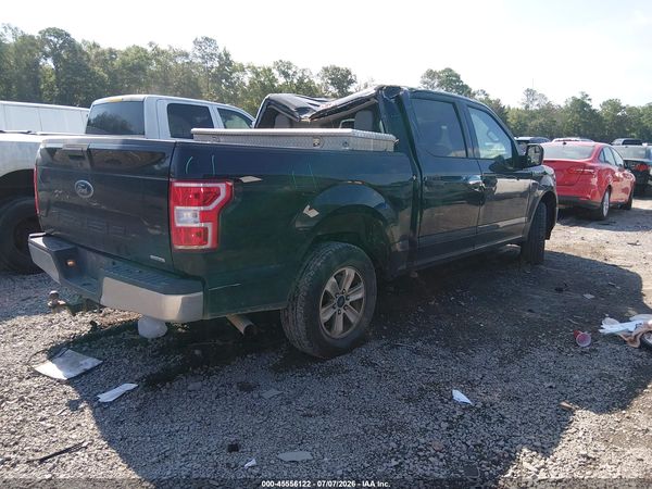 2018 FORD F-150