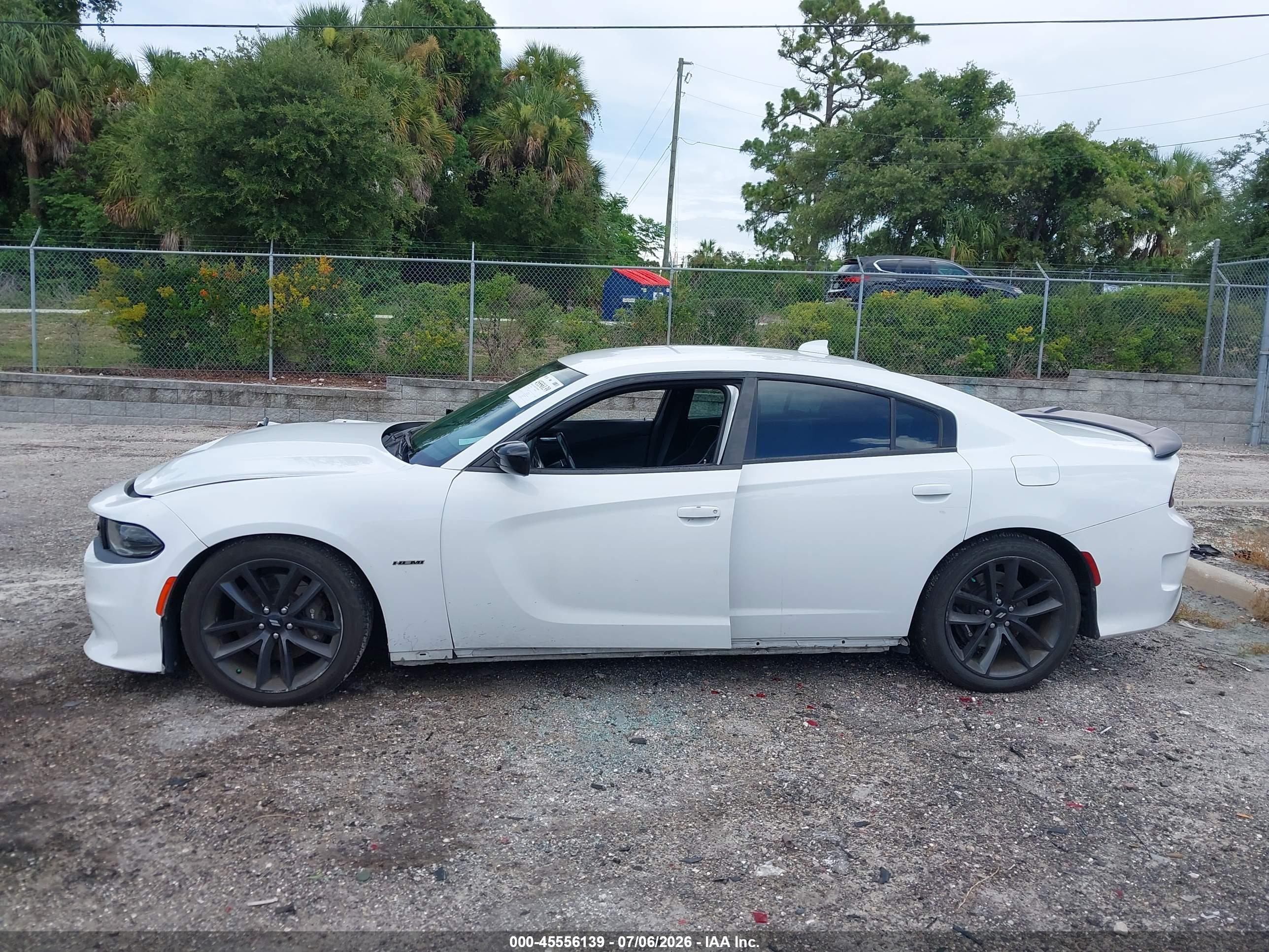 2019 DODGE CHARGER R/T RWD