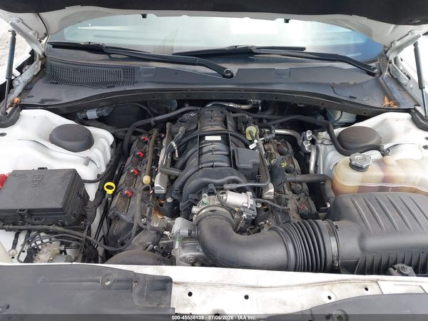 2019 DODGE CHARGER R/T RWD