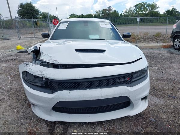 2019 DODGE CHARGER R/T RWD