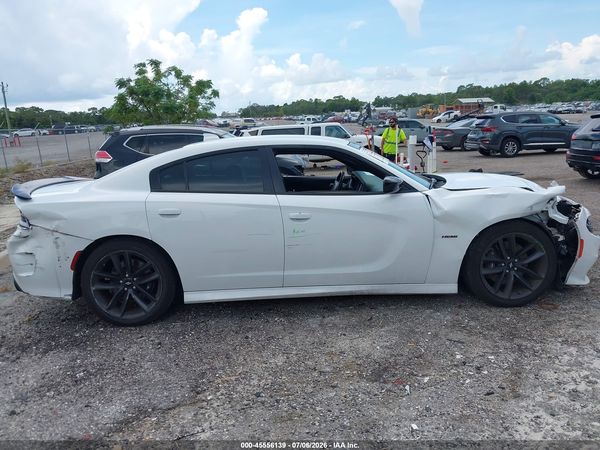 2019 DODGE CHARGER R/T RWD