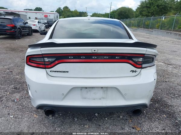 2019 DODGE CHARGER R/T RWD