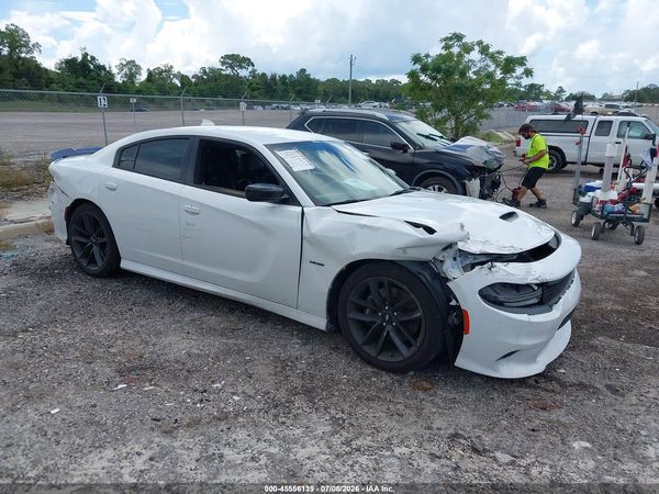 2019 DODGE CHARGER R/T RWD