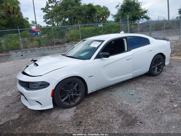 2019 DODGE CHARGER R/T RWD
