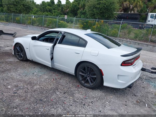 2019 DODGE CHARGER R/T RWD