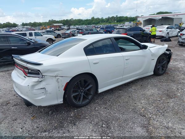 2019 DODGE CHARGER R/T RWD