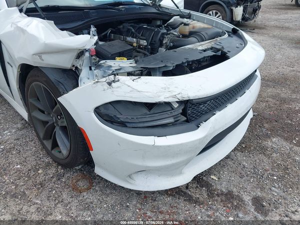 2019 DODGE CHARGER R/T RWD