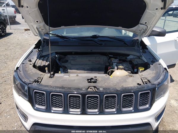 2017 JEEP COMPASS TRAILHAWK