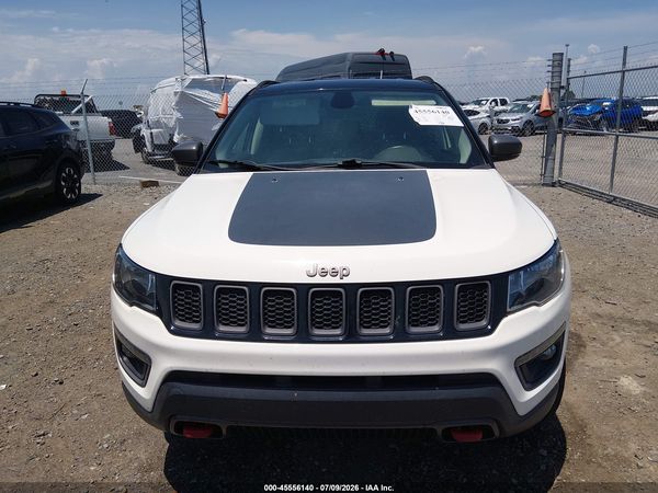2017 JEEP COMPASS TRAILHAWK
