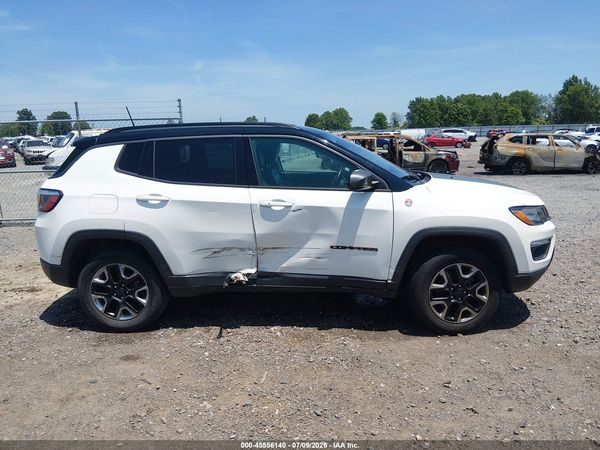 2017 JEEP COMPASS TRAILHAWK