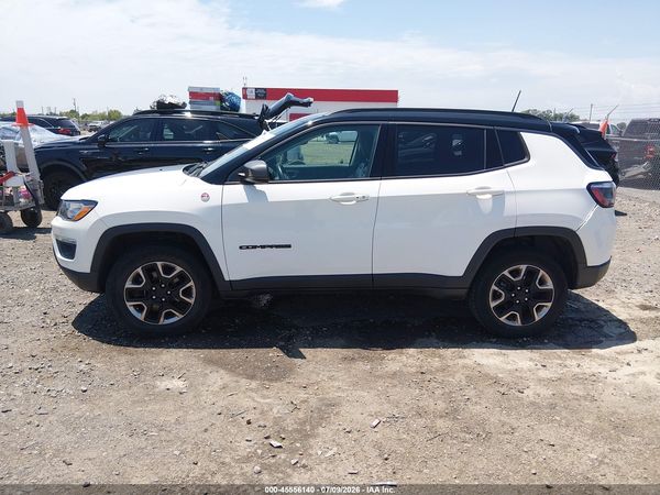 2017 JEEP COMPASS TRAILHAWK