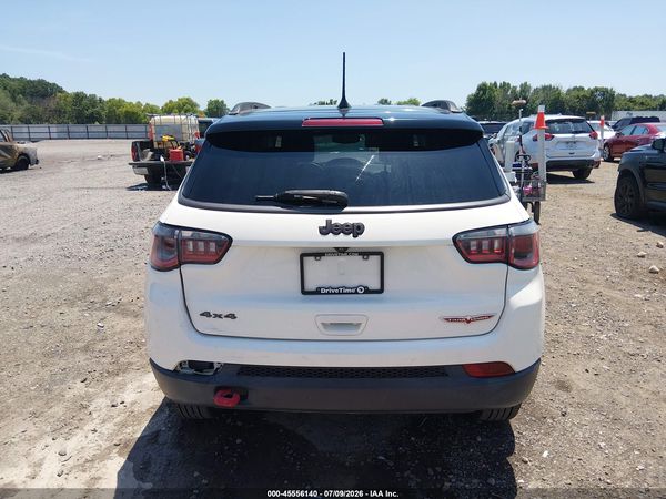2017 JEEP COMPASS TRAILHAWK