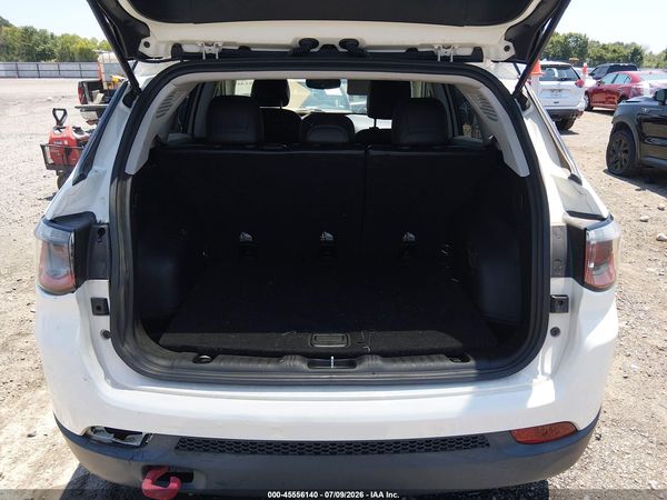 2017 JEEP COMPASS TRAILHAWK