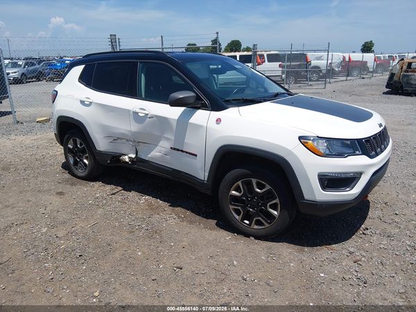 2017 JEEP COMPASS TRAILHAWK