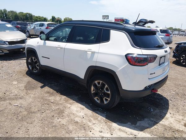 2017 JEEP COMPASS TRAILHAWK