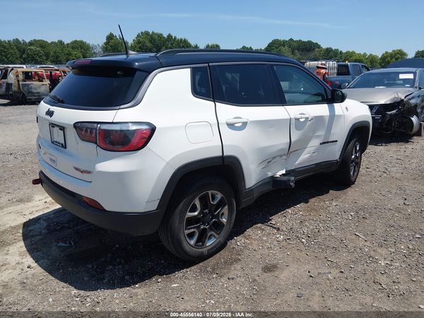 2017 JEEP COMPASS TRAILHAWK