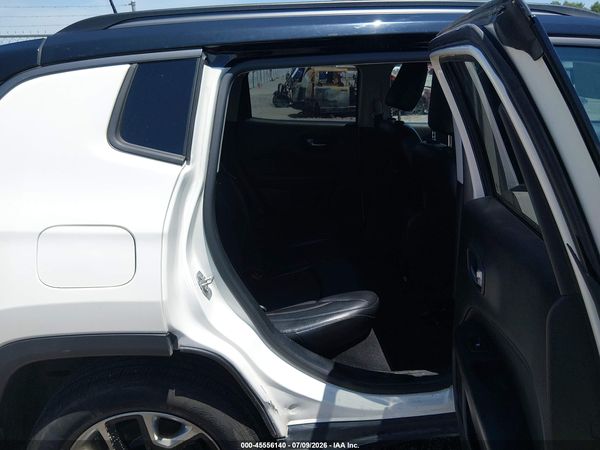 2017 JEEP COMPASS TRAILHAWK