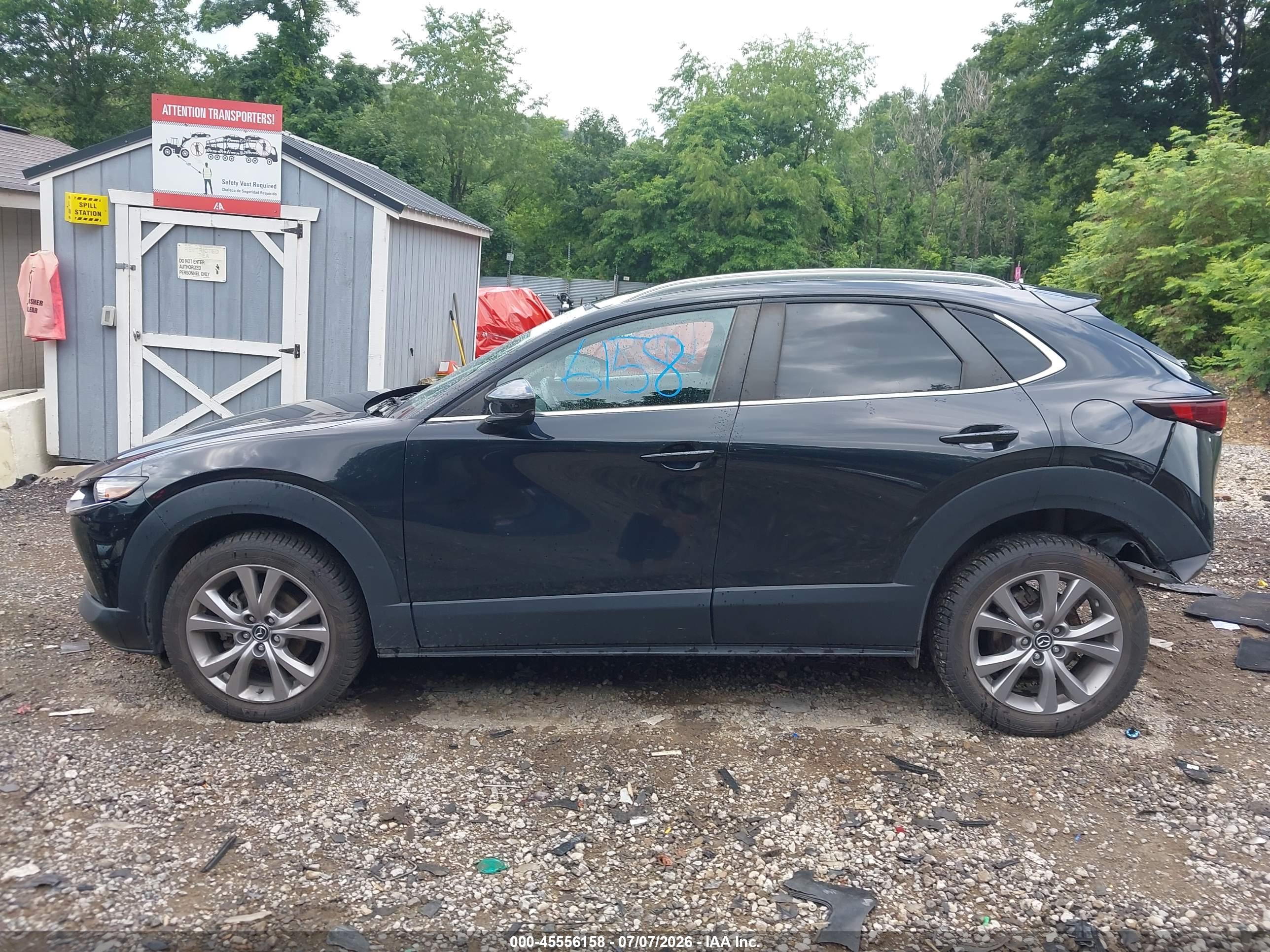 2022 MAZDA CX-30 SELECT