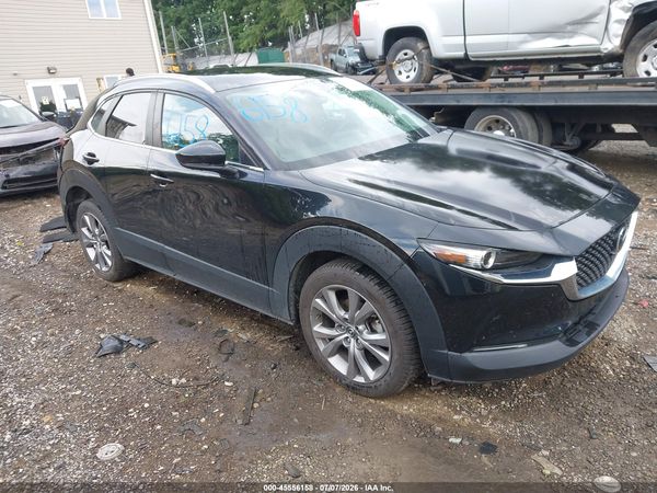 2022 MAZDA CX-30 SELECT