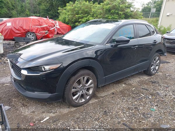 2022 MAZDA CX-30 SELECT