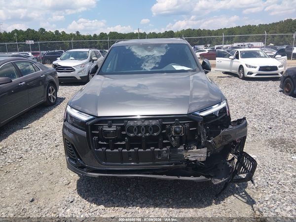 2025 AUDI Q7