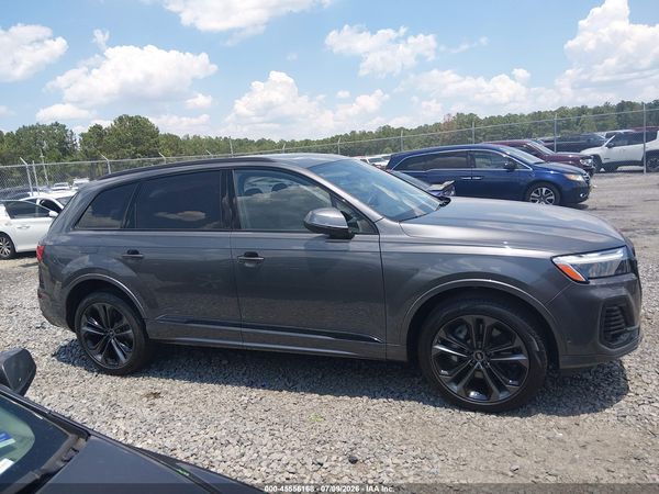 2025 AUDI Q7