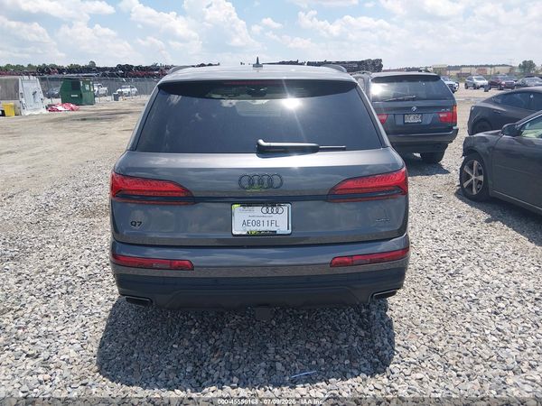 2025 AUDI Q7