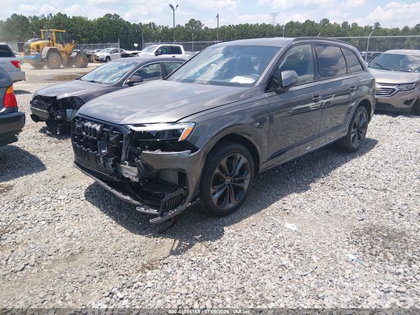 2025 AUDI Q7