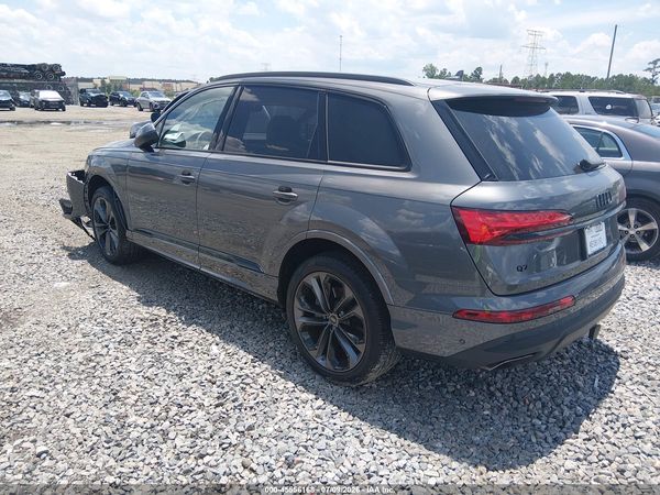 2025 AUDI Q7