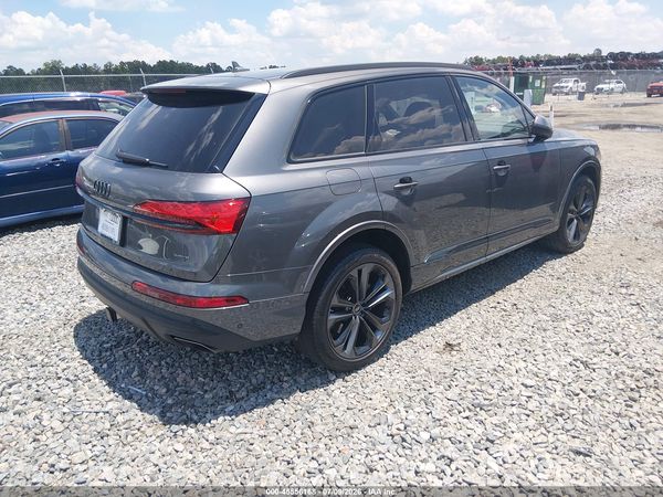 2025 AUDI Q7