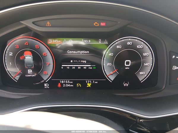 2025 AUDI Q7