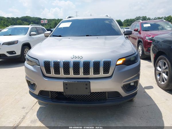 2019 JEEP CHEROKEE LATITUDE 4X4