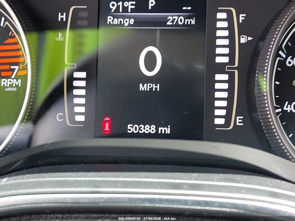 2019 JEEP CHEROKEE LATITUDE 4X4