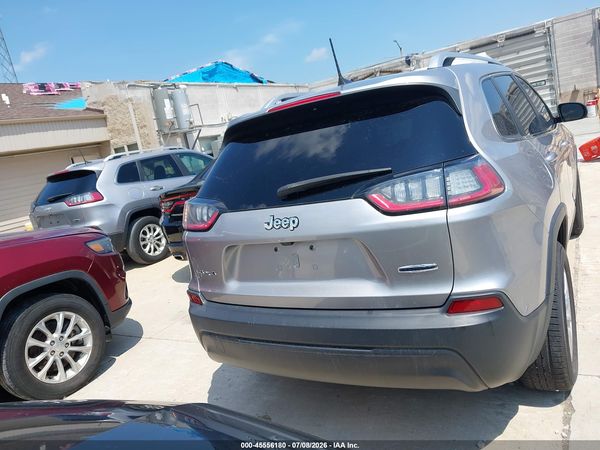 2019 JEEP CHEROKEE LATITUDE 4X4