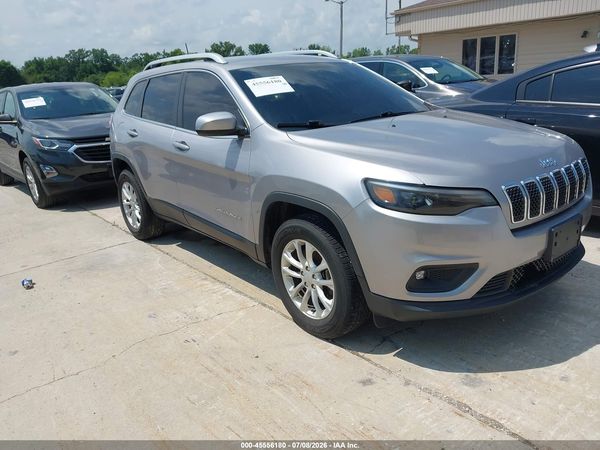 2019 JEEP CHEROKEE LATITUDE 4X4