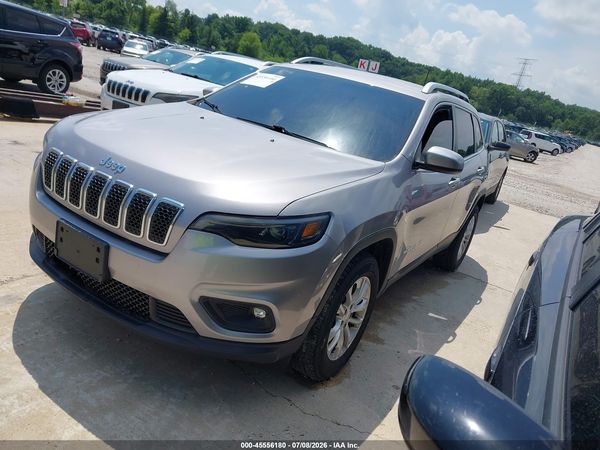 2019 JEEP CHEROKEE LATITUDE 4X4